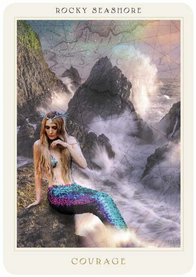 KNYGA Hay House Sacred Destiny Oracle Kortos