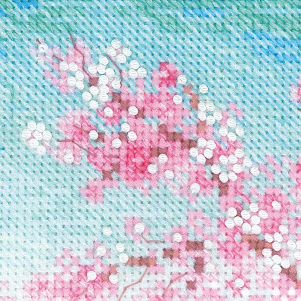 Sakura. Bridge siuvinėjimo rinkinys iš RIOLIS Nr.: 1745