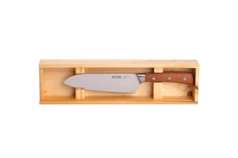 Santoku peilis Skottsberg 17cm