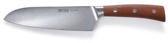 Santoku peilis Skottsberg 17cm