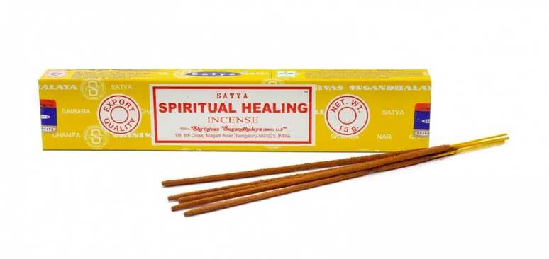 Smilkalų lazdelės Spiritual , Satya, 15g