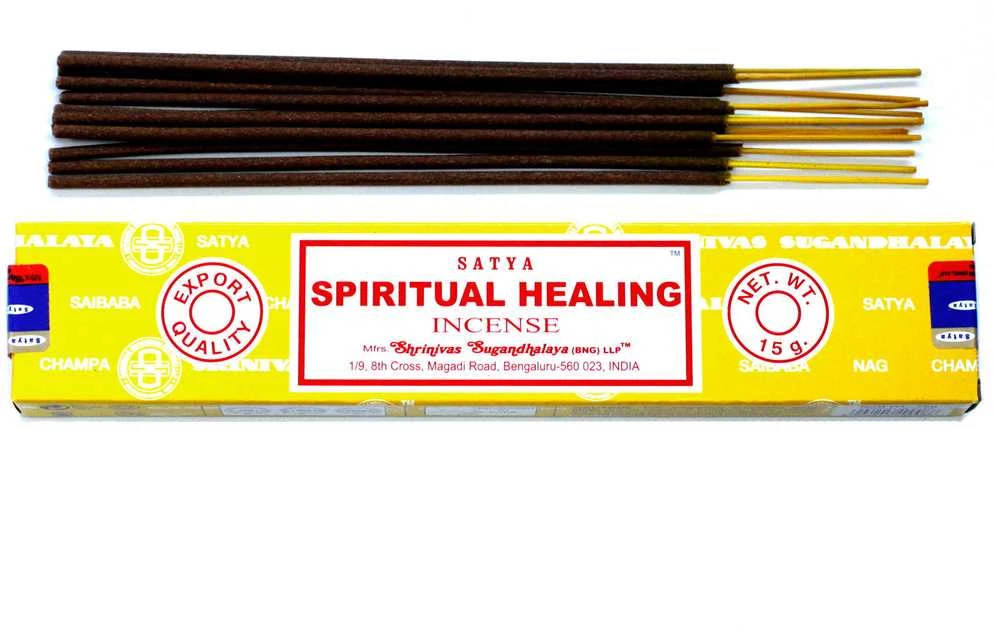 Smilkalų lazdelės Spiritual , Satya, 15g