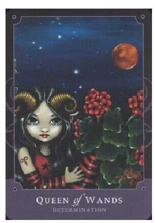 Schiffer Publishing Beautiful Creatures Tarot 2 Taro Kortos