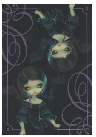 Schiffer Publishing Beautiful Creatures Tarot 2 Taro Kortos