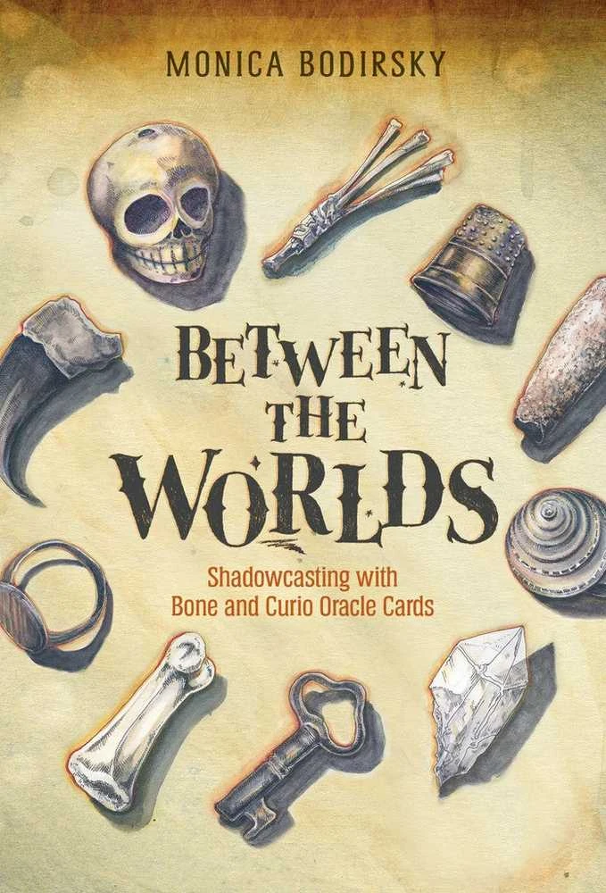 Schiffer Publishing Between The Worlds Oracle Kortos