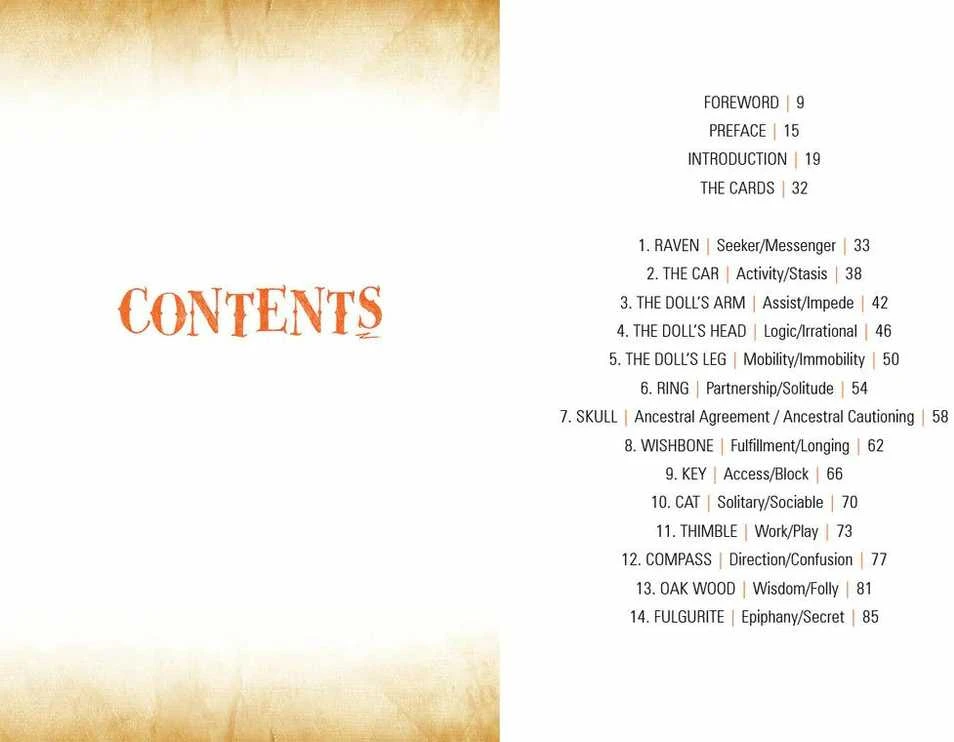 Schiffer Publishing Between The Worlds Oracle Kortos