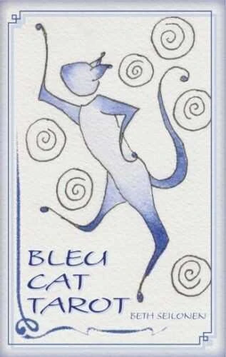 Schiffer Publishing Bleu Cat Taro Kortos