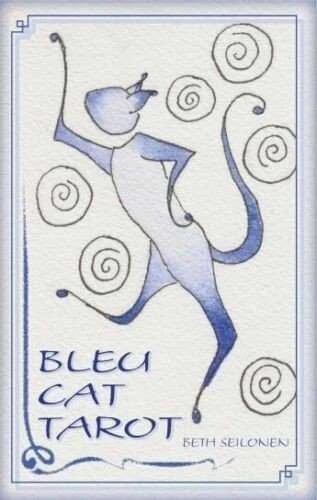 Schiffer Publishing Bleu Cat Taro Kortos