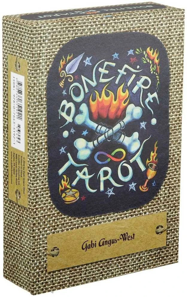 Schiffer Publishing Bonefire Taro Kortos