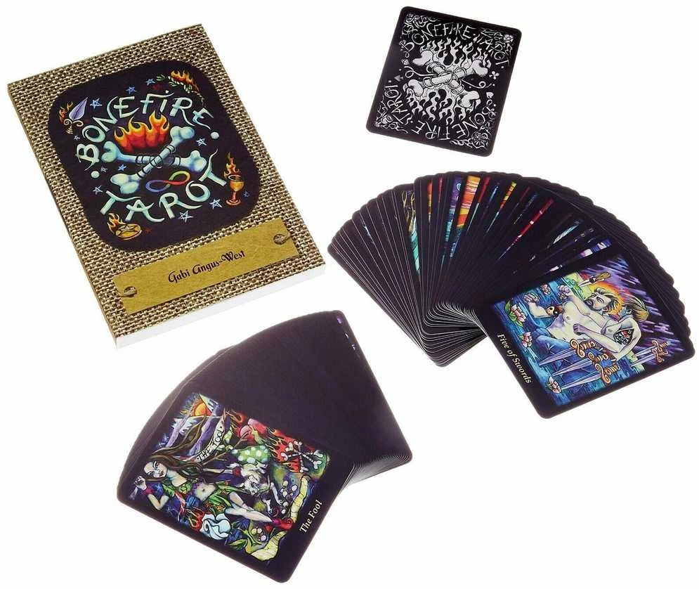 Schiffer Publishing Bonefire Taro Kortos