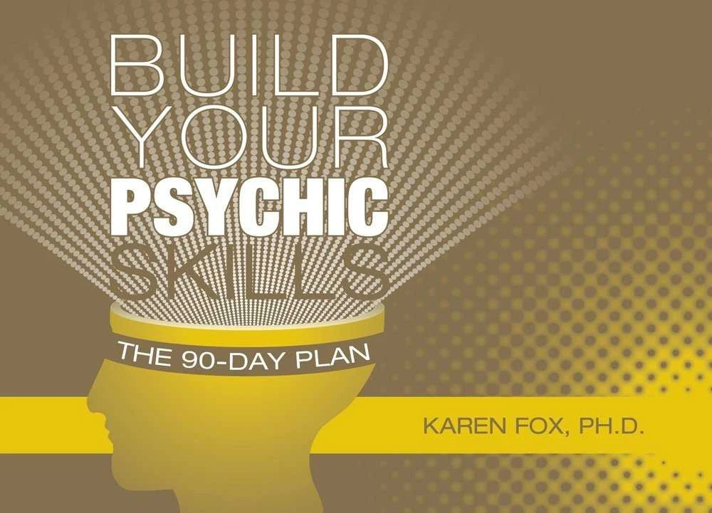 Schiffer Publishing Build Your Psychic Skills The 90 Day Plan Kortos
