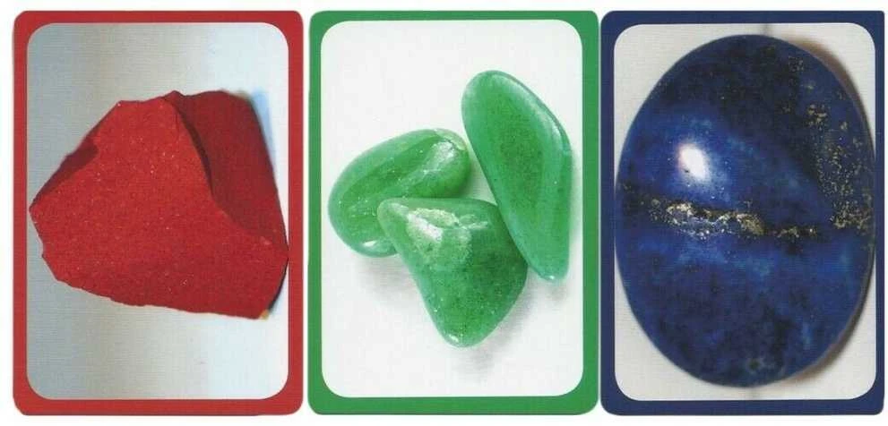 Carry Me Crystals Taro Kortos Schiffer Publishing