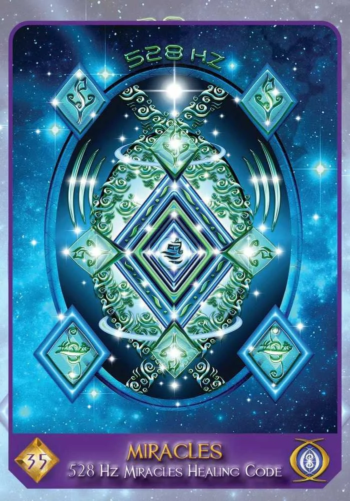 Schiffer Publishing Celestial Frequencies Oracle Cards And Activators Oracle Kortos