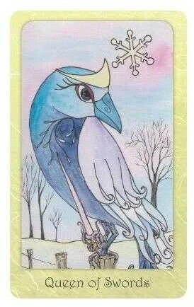 Schiffer Publishing Dream Raven Taro Kortos