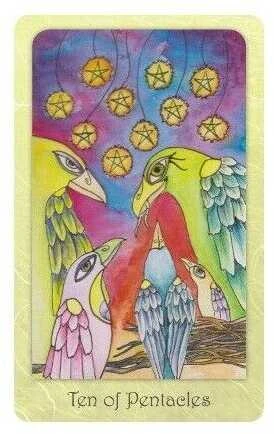 Schiffer Publishing Dream Raven Taro Kortos