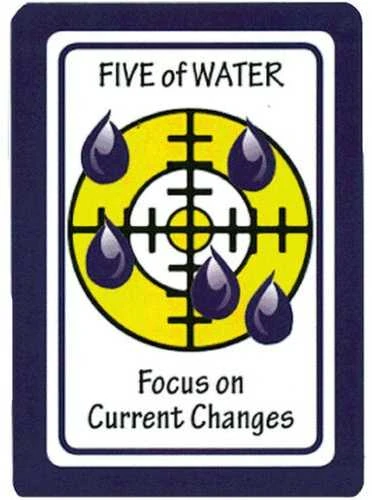 Schiffer Publishing Elemental Tarot For Kids Kortos