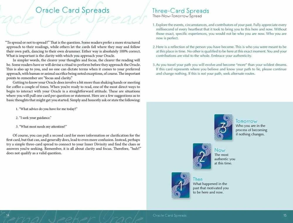 Schiffer Publishing Eternal Seeker Oracle Kortos