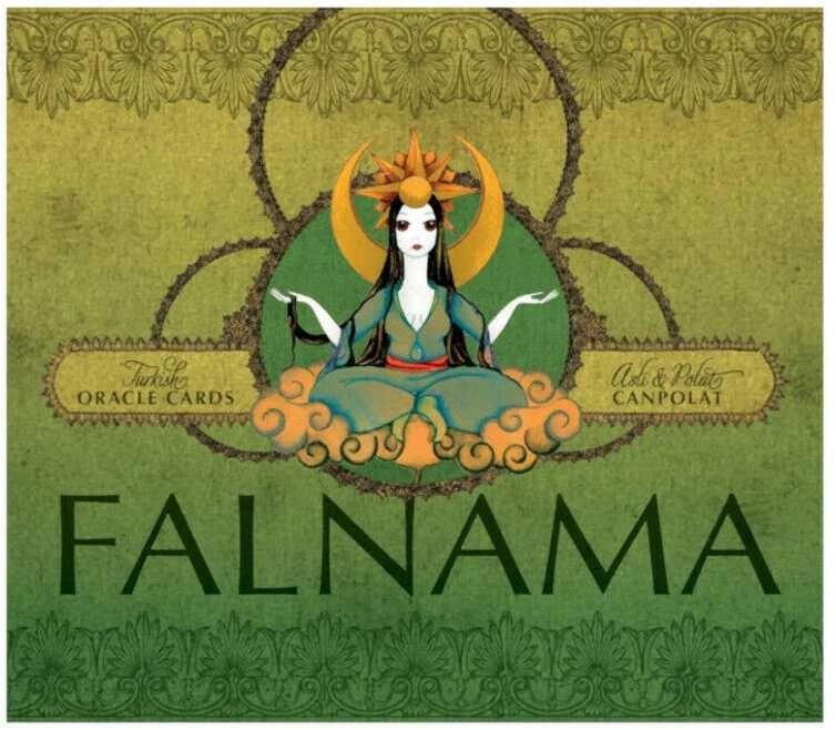 Schiffer Publishing Falnama: Turkish Oracle Kortos
