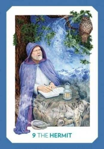 Schiffer Publishing Gaian Tarot Kortos