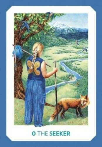 Schiffer Publishing Gaian Tarot Kortos