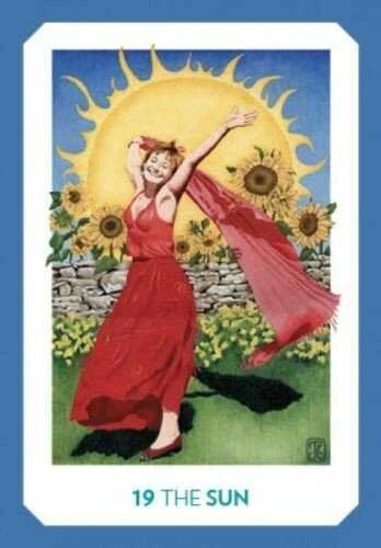 Schiffer Publishing Gaian Tarot Kortos