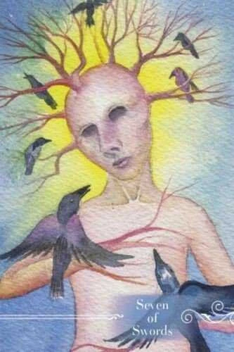 Schiffer Publishing Guardian Tarot Kortos