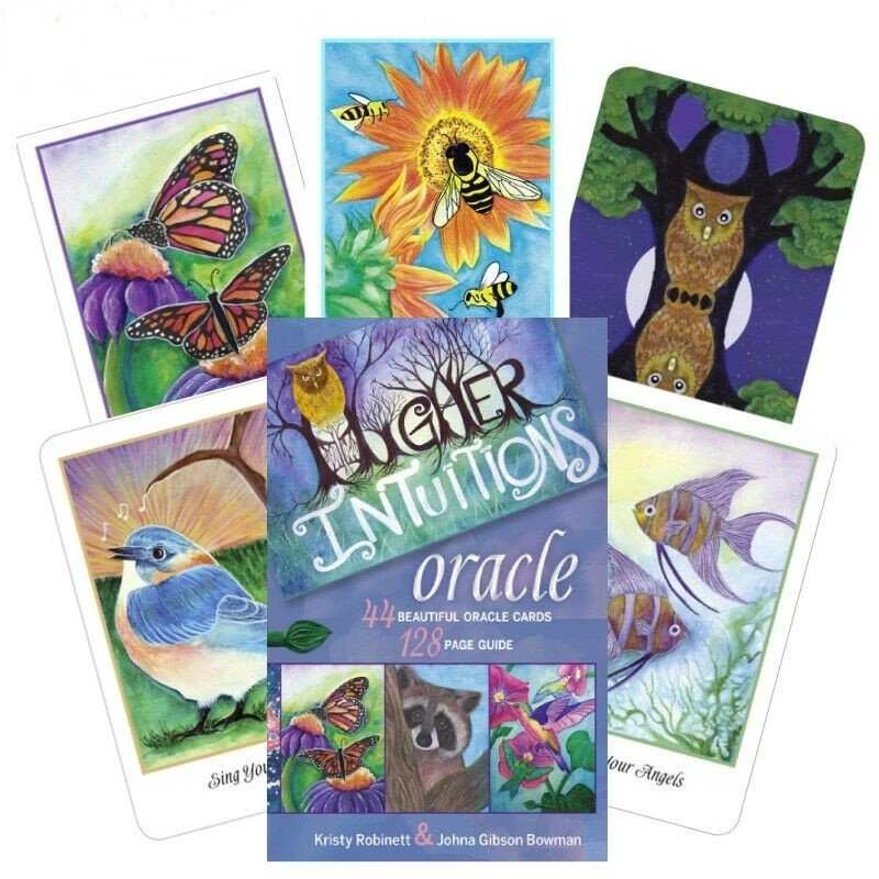 Schiffer Publishing Higher Intuitions Oracle Kortos