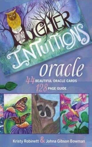 Schiffer Publishing Higher Intuitions Oracle Kortos