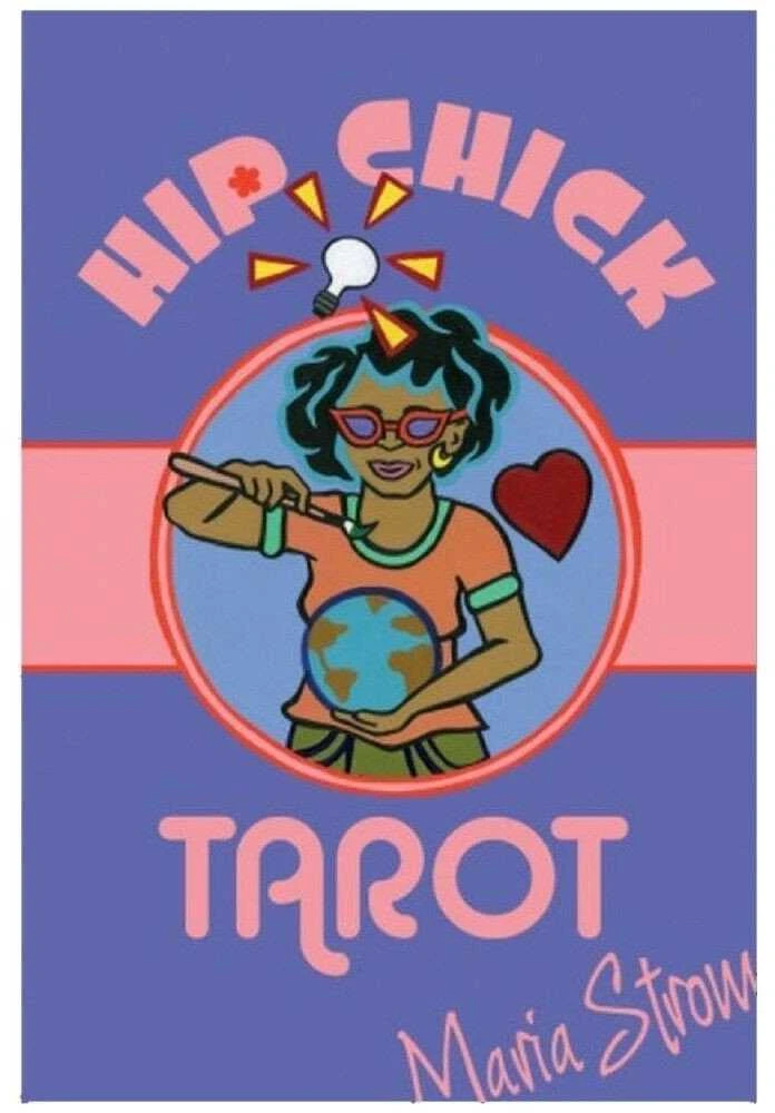 Schiffer Publishing Hip Chick Taro Kortos