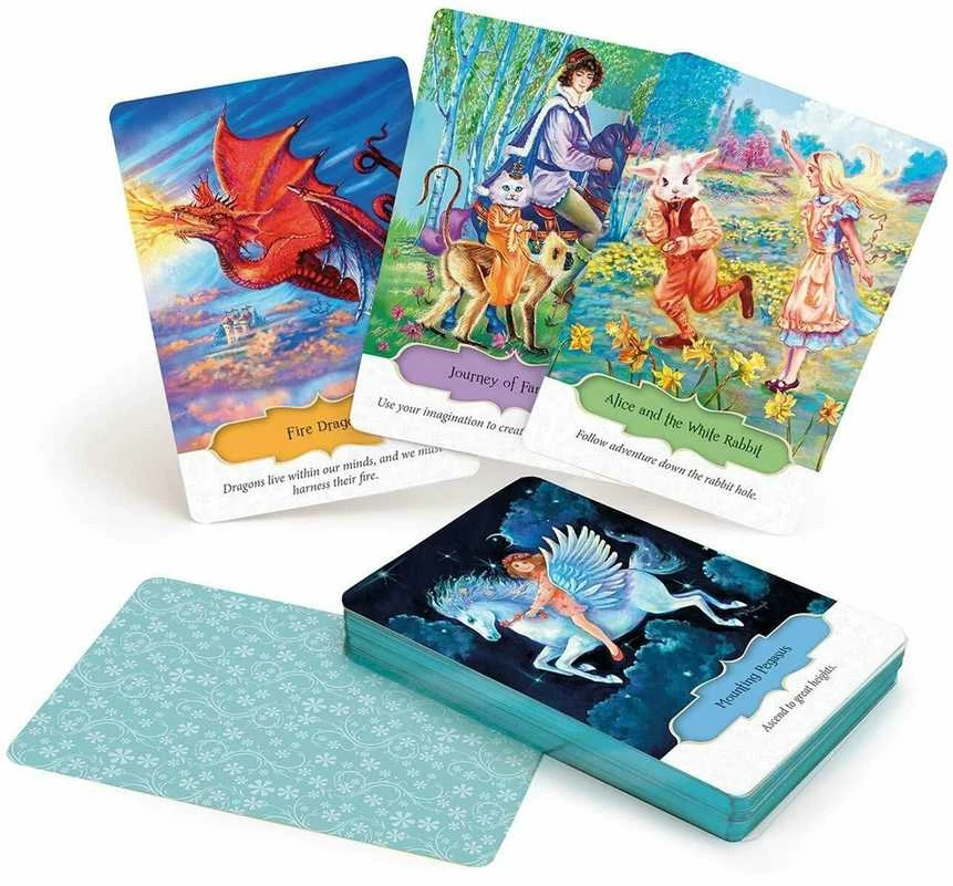 Schiffer Publishing Inspirational Visions Oracle Kortos
