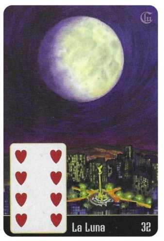 KNYGA Schiffer Publishing La Santa Muerte Lenormand Taro kortos