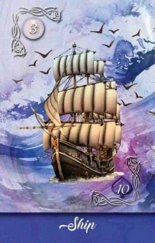 Schiffer Publishing Mirror Truth Lenormand Kortos