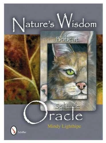 Schiffer Publishing Natures Wisdom Oracle Kortos