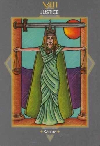 Schiffer Publishing Otherworld Tarot Kortos