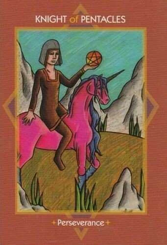 Schiffer Publishing Otherworld Tarot Kortos
