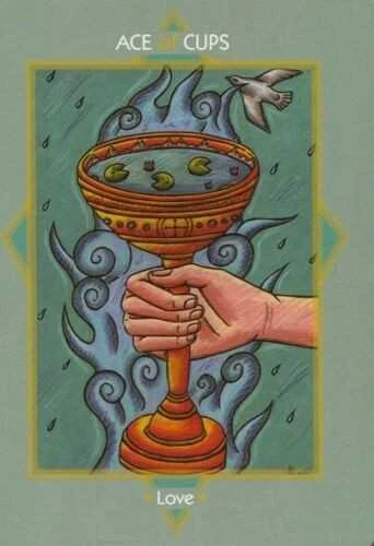 Schiffer Publishing Otherworld Tarot Kortos
