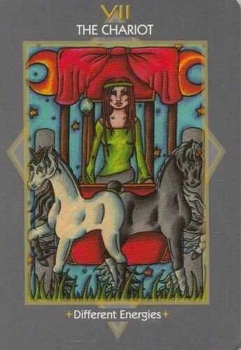 Schiffer Publishing Otherworld Tarot Kortos