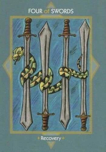 Schiffer Publishing Otherworld Tarot Kortos