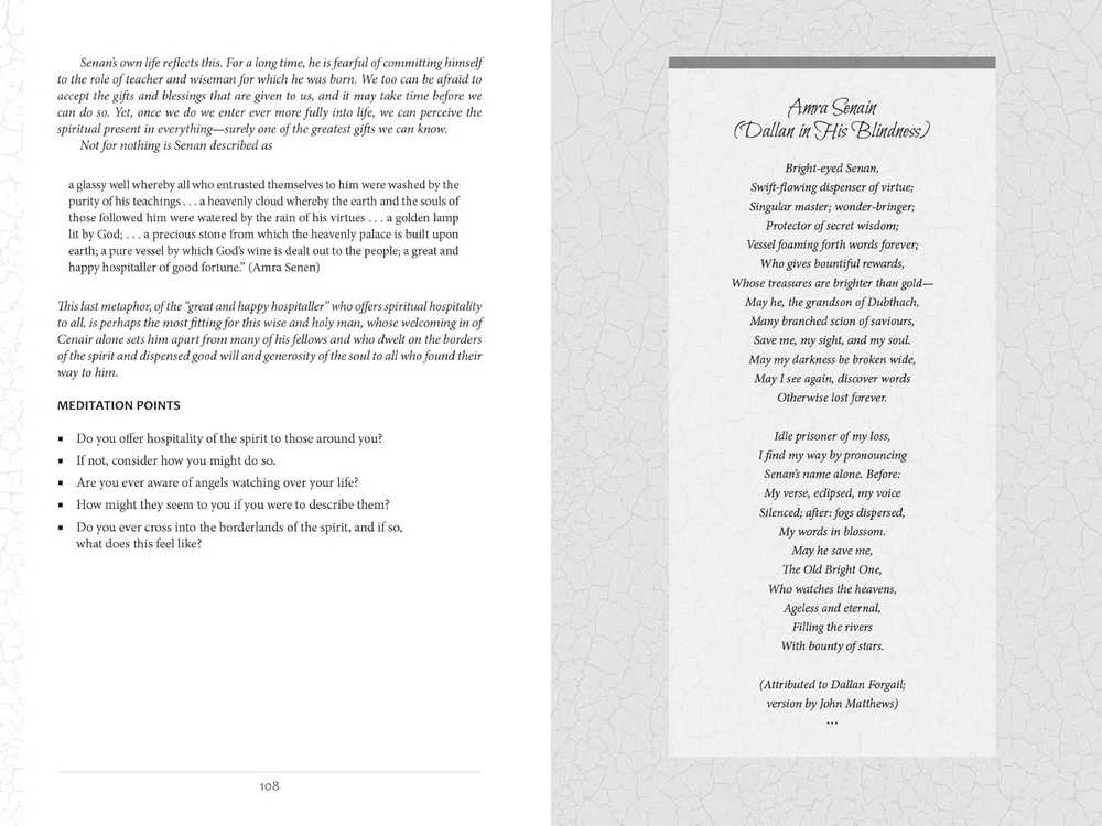 Schiffer Publishing Knyga - Keliavimas su Keltų Šventaisiais, John Matthews, Iliustruotas Leidimas
