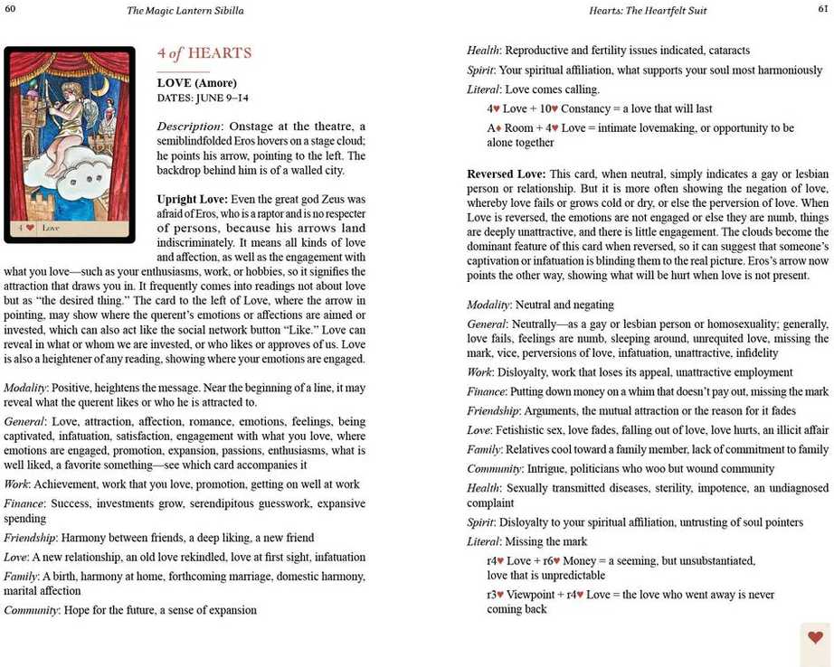 Schiffer Publishing La Vera Sibilla itališkas būrimo orakulas: 52 kortos + mokomoji knyga