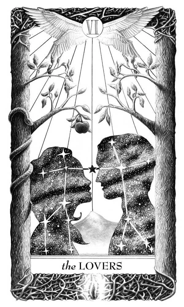 Schiffer Publishing Lieselle Eternal Tarot – 78 Taro kortų kaladė su vadovu