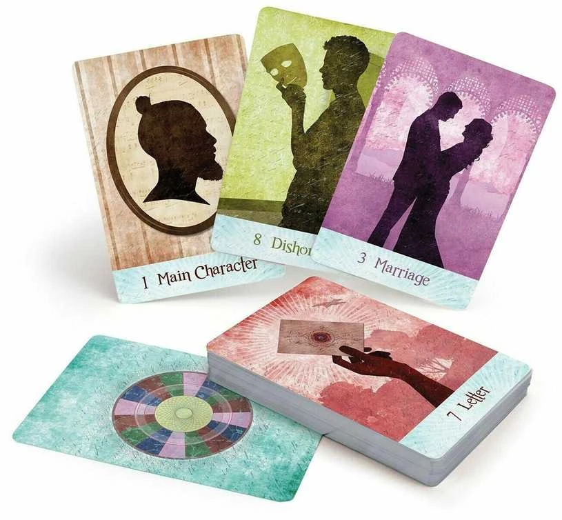 Schiffer Publishing Rainbow Kipper Kortos