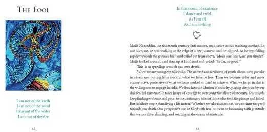 Schiffer Publishing Rumi’s Gift Oracle Kortos
