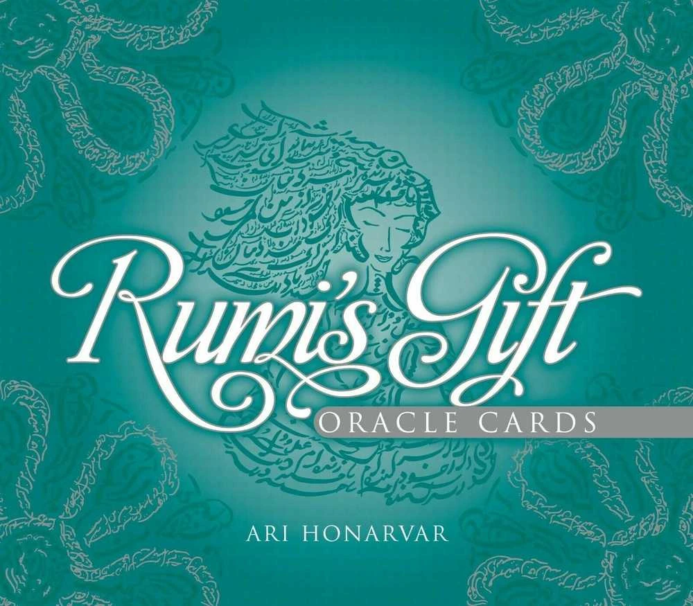 Schiffer Publishing Rumi’s Gift Oracle Kortos