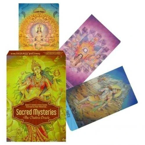 Schiffer Publishing Sacred Mysteries Taro Kortos