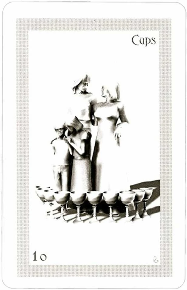 Schiffer Publishing ShadowFox Tarot Kortos