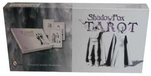 Schiffer Publishing ShadowFox Tarot Kortos