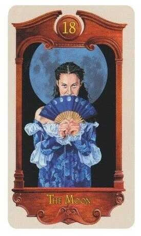 Schiffer Publishing Shakespearean Taro kortos