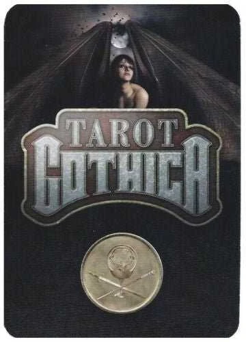 Schiffer Publishing Tarot Gothica Kortos