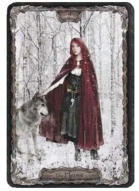 Schiffer Publishing Tarot Gothica Kortos
